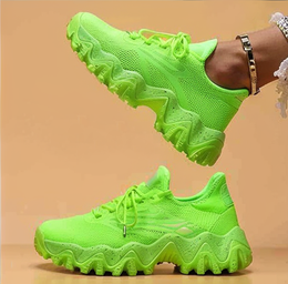 Nova Ortho Lime Green