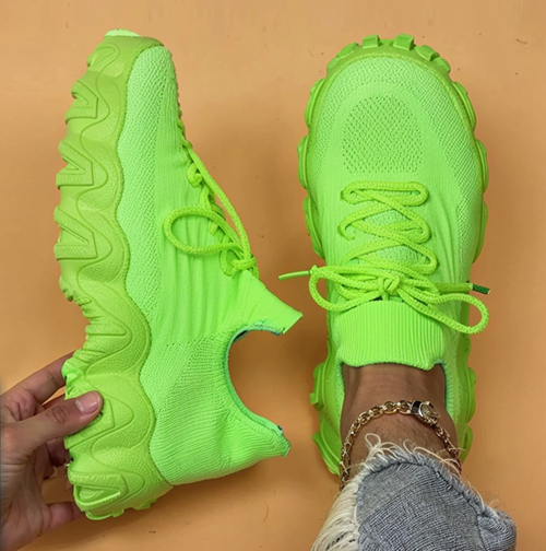 Nova Ortho Lime Green