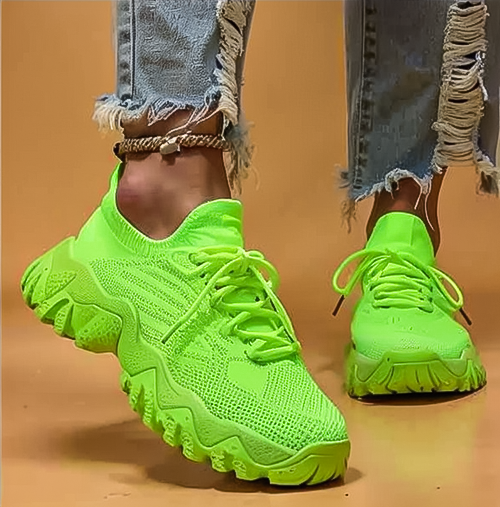 Nova Ortho Lime Green