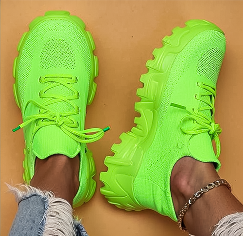 Nova Ortho Lime Green