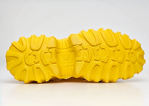 Nova Ortho Banana Yellow