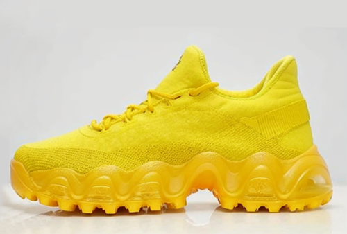 Nova Ortho Banana Yellow