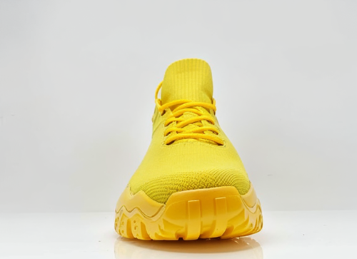 Nova Ortho Banana Yellow