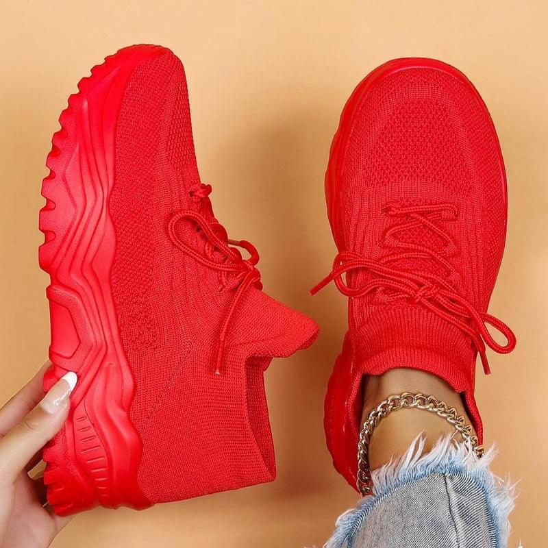 Nova Flex Cherry Red