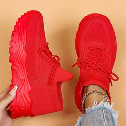 Nova Flex Cherry Red