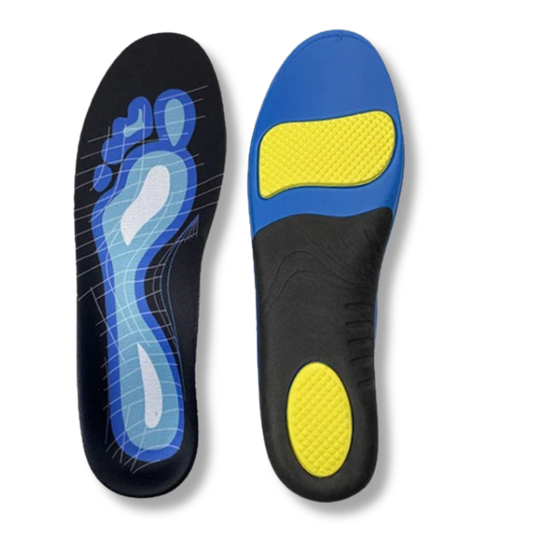 Orthopedic Soles - Pain relieving foot pads