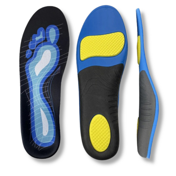 Orthopedic Soles - Pain relieving foot pads
