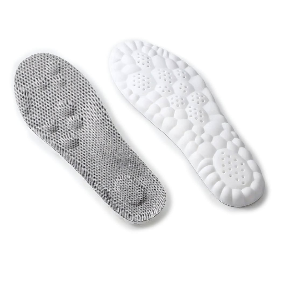 Massage insoles - Pain relieving foot pads