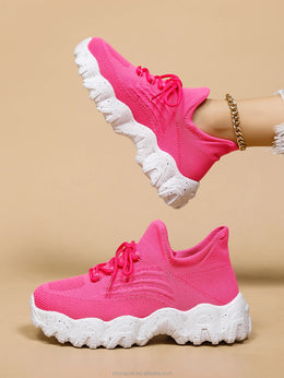Nova Ortho Barbie Pink White