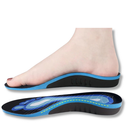 Orthopedic Soles - Pain relieving foot pads