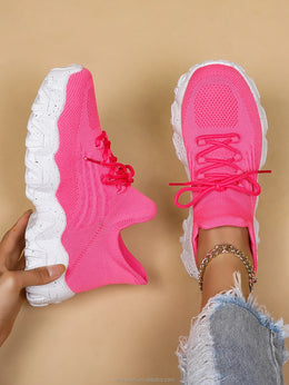 Nova Ortho Barbie Pink White