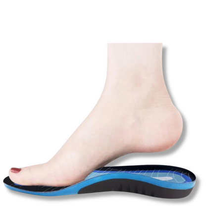 Orthopedic Soles - Pain relieving foot pads