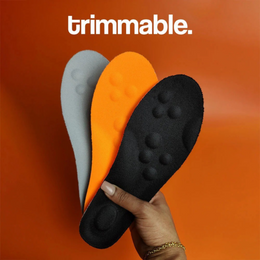 Massage insoles - Pain relieving foot pads
