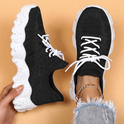 Nova Ortho Black White