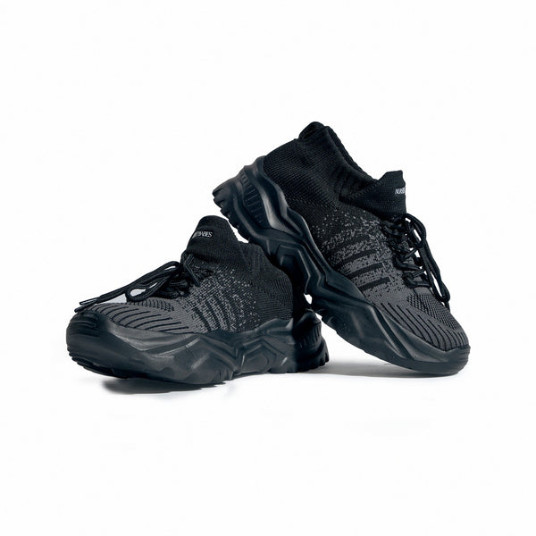 Nova Cloud Classic 2.0 Stripped Black