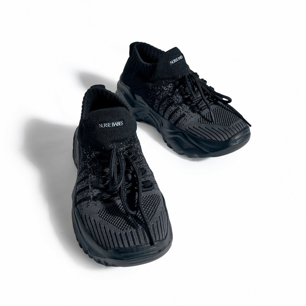 Nova Cloud Classic 2.0 Stripped Black