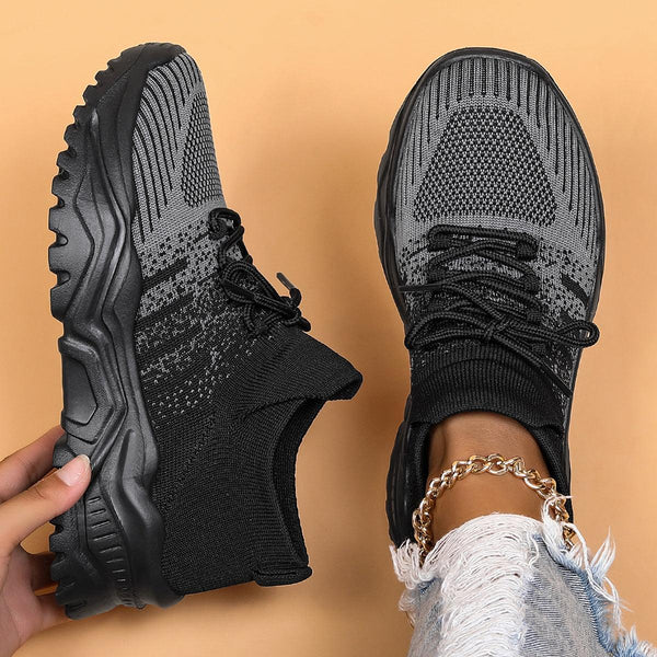 Nova Flex Striped Black