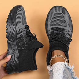 Nova Flex Striped Black