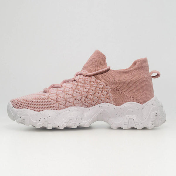 Nova Ortho Pink White