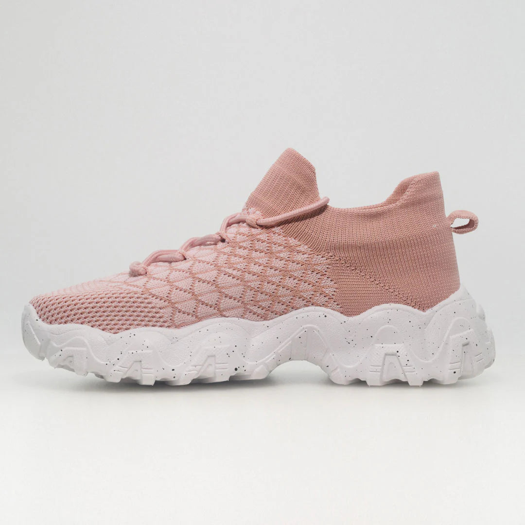 Nova Ortho Pink White