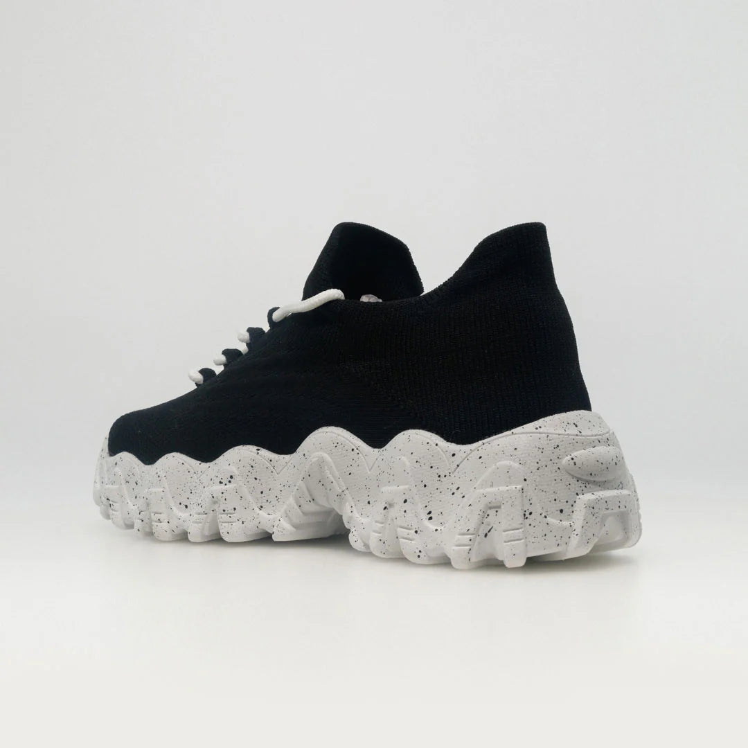 Nova Ortho Black White