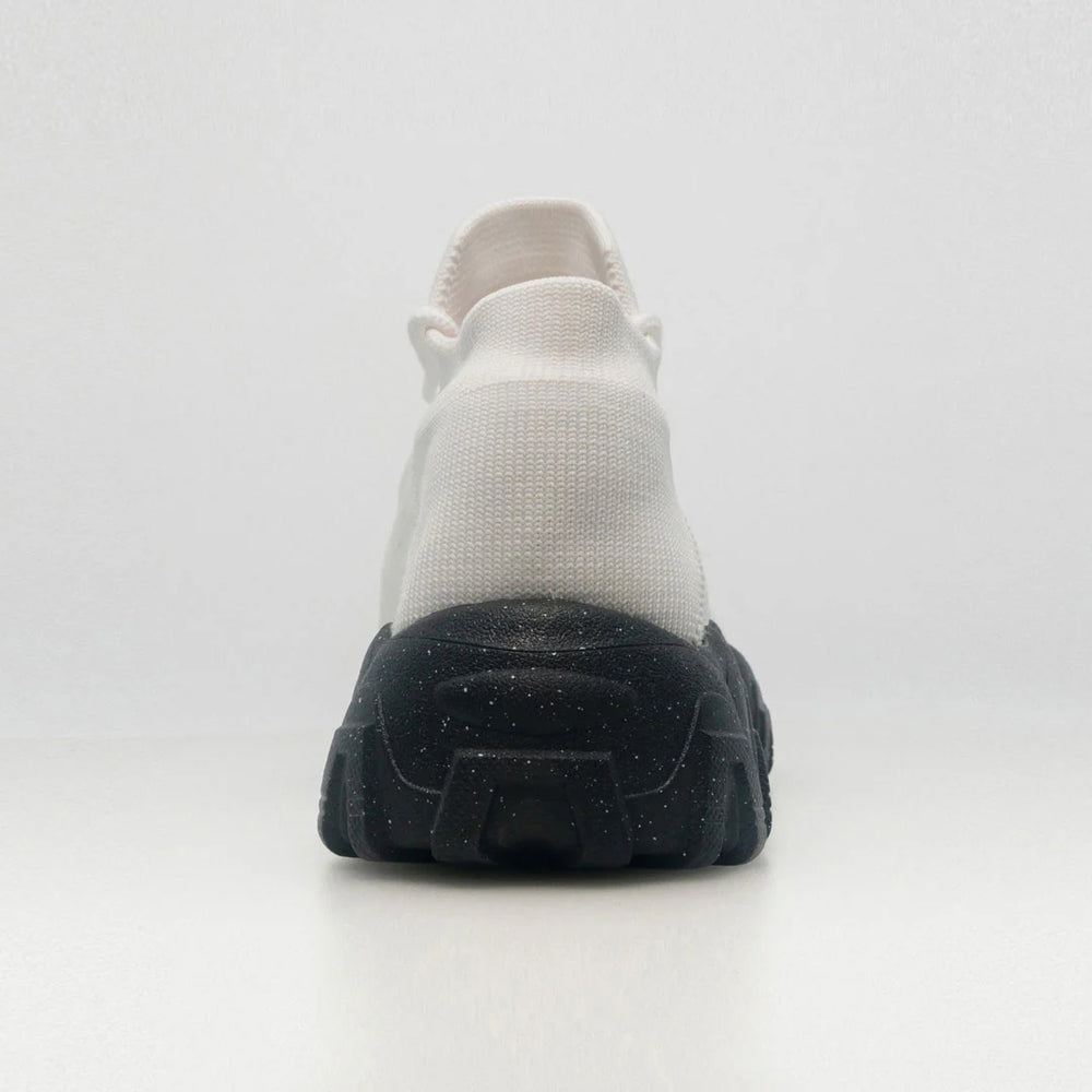 Nova Ortho White Black