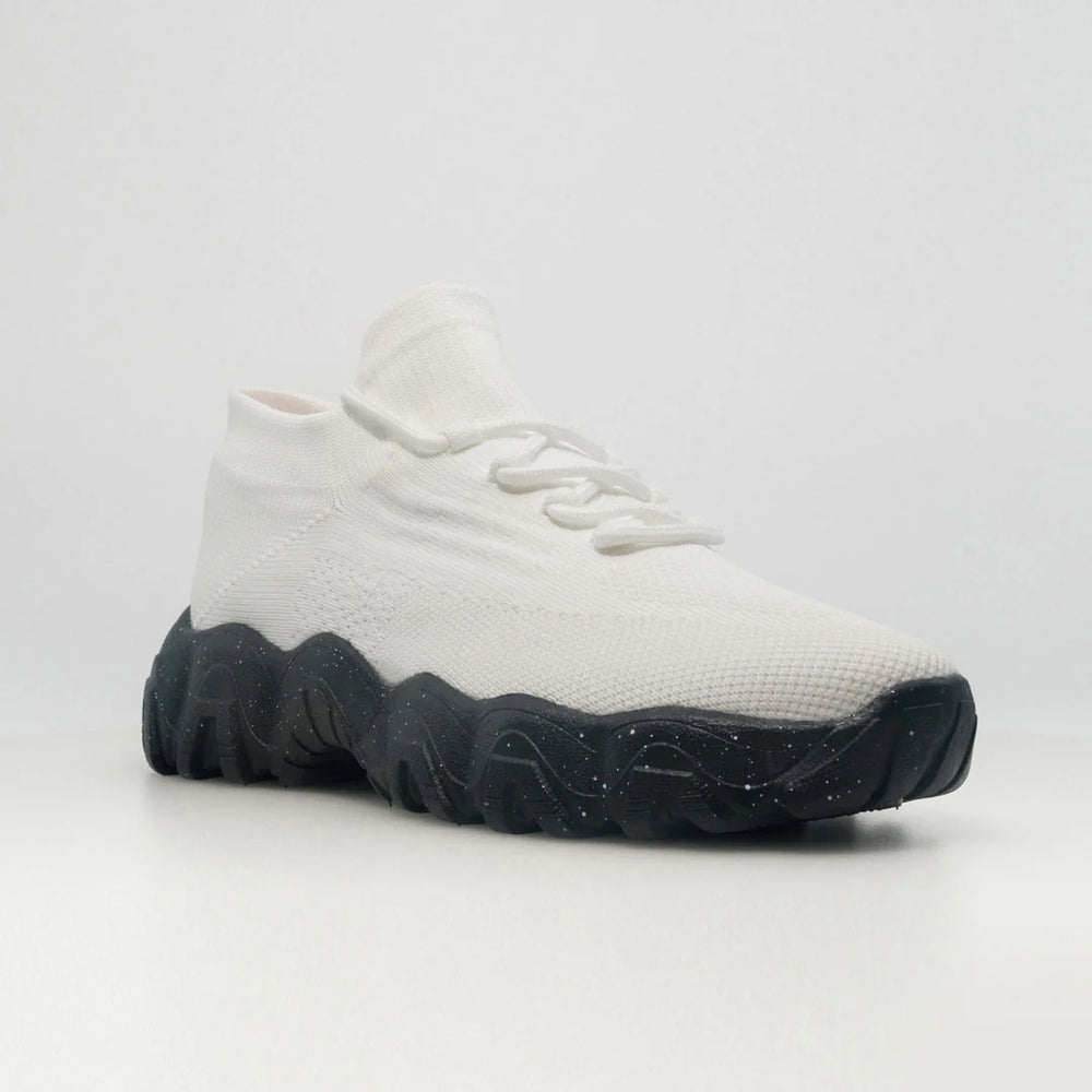 Nova Ortho White Black