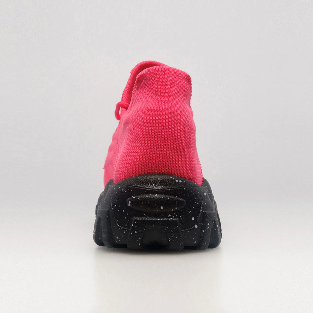 Nova Ortho Barbie Pink Black