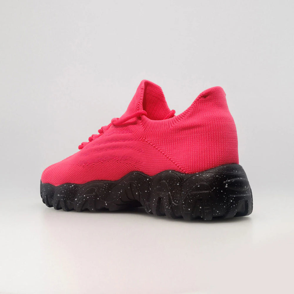 Nova Ortho Barbie Pink Black