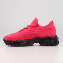 Nova Ortho Barbie Pink Black