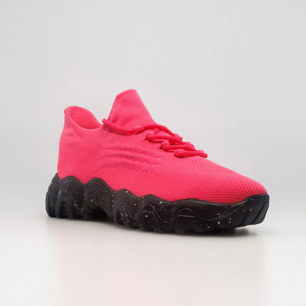 Nova Ortho Barbie Pink Black