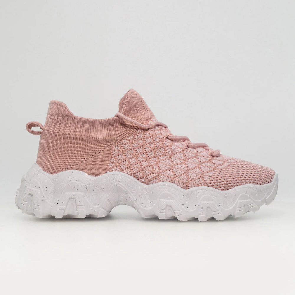 Nova Ortho Pink White