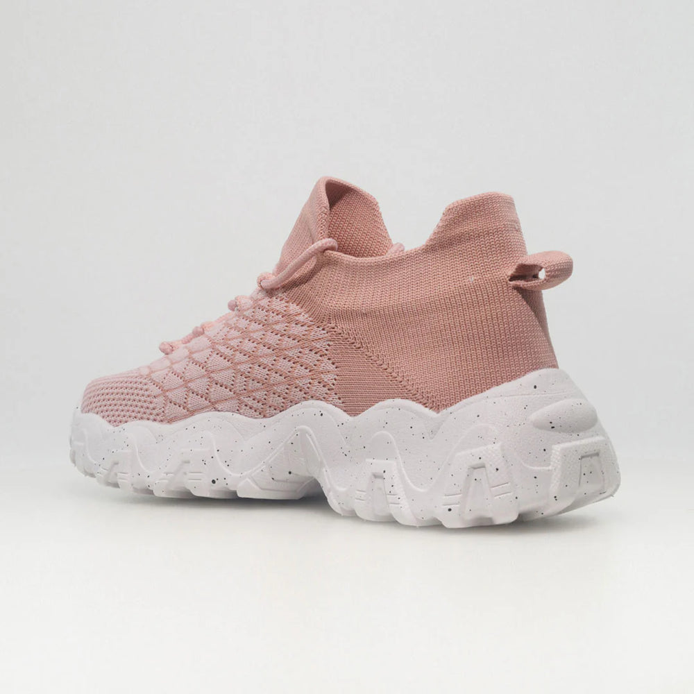 Nova Ortho Pink White