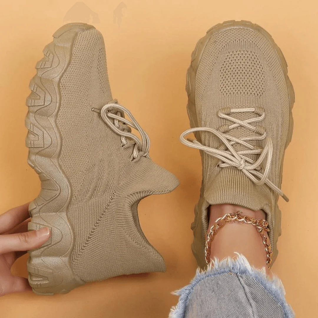 Nova Ortho Light Brown