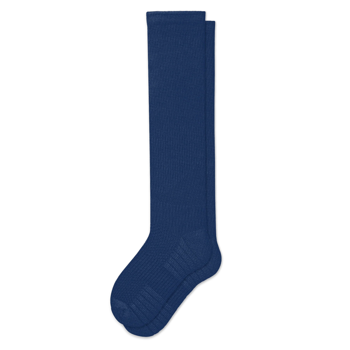 Navy Blue Classics Compression Socks